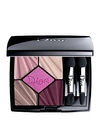 DIOR GLOW ADDICT EDITION: 5 COULEURS HIGH FIDELITY COLORS & EFFECTS EYESHADOW PALETTE,F014850887
