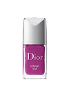 Dior Vernis Couture Color, Gel Shine & Long Wear Nail Lacquer In 338 Mirage