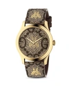 GUCCI G-TIMELESS WATCH, 38MM,YA1264068