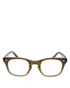Corinne Mccormack 'toni' 48mm Reading Glasses - Olive