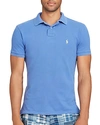POLO RALPH LAUREN WEATHERED MESH CLASSIC FIT POLO SHIRT,710651929013