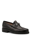 GUCCI HORSEBIT LOAFERS IN LEATHER,01634310800