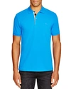 BURBERRY REGULAR FIT POLO SHIRT,3974314