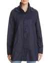 THE NORTH FACE FLYCHUTE RAIN JACKET,NF0A2VEYH2G