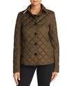 BURBERRY FRANKBY QUILTED JACKET,4076285