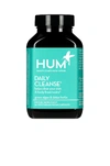 HUM NUTRITION DAILY CLEANSE CLEAR SKIN AND BODY DETOX SUPPLEMENT,HUMR-WU1