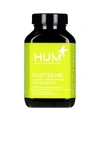 HUM NUTRITION FLATTER ME DIGESTIVE ENZYME SUPPLEMENT,HUMR-WU8