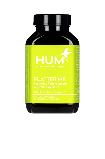 HUM NUTRITION FLATTER ME PLUS DIGESTIVE ENZYME SUPPLEMENT,HUMR-WU8