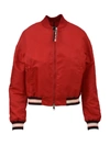 MONCLER ACTINOTE JACKET RED,10569473