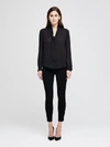 L Agence L'agence Marguerite High Rise Skinny Jeans In Laredo In Metro