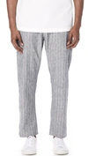 THE SILTED COMPANY THE COFFIN STRIPED TROUSERS