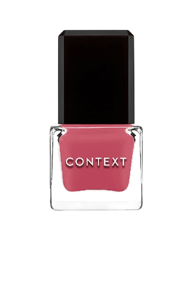Context Nail Lacquer In 013 Don't Cry