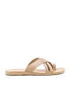 VALIA GABRIEL PINK SANDS SANDAL