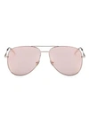 SAINT LAURENT Classic 59MM Aviator Sunglasses