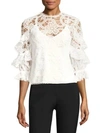 ALEXIS Ariell Lace Top