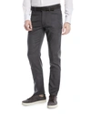 ERMENEGILDO ZEGNA MEN'S REGULAR-FIT TEXTURED WOOL-BLEND 5-POCKET PANTS,PROD209850914