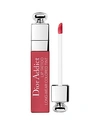 Dior Addict Lip Tattoo Color Juice Long-wearing Color Tint - 571 Cranberry In 571 Cranberry