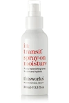 THIS WORKS IN TRANSIT SPRAY ON MOISTURE, 100ML - COLORLESS