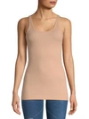 VINCE FAVORITE RIBBED TANK TOP,0400097456567