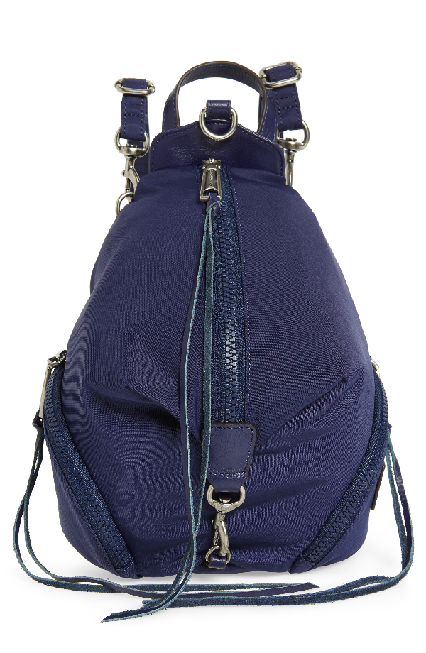 rebecca minkoff nylon convertible backpack