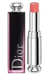 Dior Addict Lacquer Stick 654 Bel Air 0.11 oz/ 3.2 G In 654 Bel Air (rosy Nude)