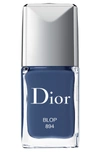 DIOR VERNIS GEL SHINE & LONG WEAR NAIL LACQUER - 894 BLOP,F000355612