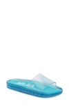 MELISSA BEACH SLIDE SANDAL,31754