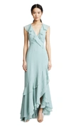 C/MEO COLLECTIVE BE ABOUT YOU MAXI DRESS