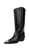 HELMUT LANG TALL COWBOY BOOTS