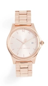 MARC JACOBS HENRY TECH WATCH, 36MM