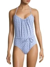 LISA MARIE FERNANDEZ One-Piece Charlotte Swimsuit