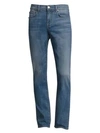 7 FOR ALL MANKIND Unwound Straight Fit Jeans