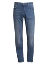 7 FOR ALL MANKIND Unwound Straight Fit Jeans