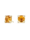 DAVID YURMAN Châtelaine® Gemstone & 18K Gold Stud Earrings