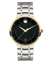 MOVADO Bold 1881 Automatic Two-Tone Stainless Steel Bracelet Watch
