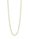 TEMPLE ST CLAIR 18K Yellow Gold Arno Necklace Chain/32"