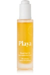 PLAYA BEAUTY RITUAL HAIR OIL, 45ML - COLORLESS