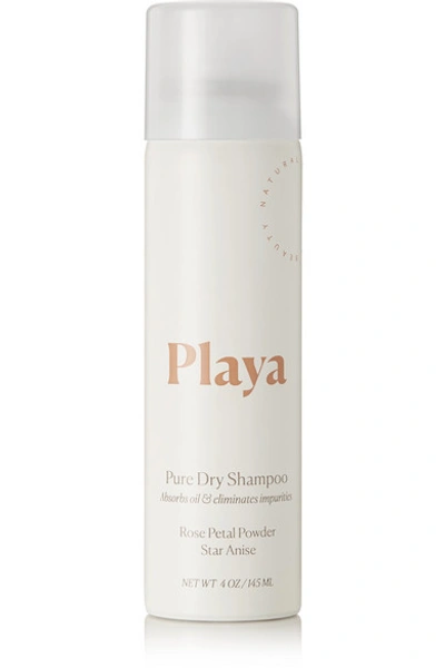 Playa Beauty Pure Dry Shampoo, 145ml - Colorless