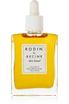 RODIN LUXURY HAIR OIL, 30ML - colourLESS