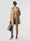 BURBERRY BURBERRY THE MID-LENGTH CHELSEA HERITAGE TRENCH COAT,40733761