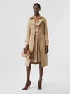 BURBERRY BURBERRY THE LONG CHELSEA HERITAGE TRENCH COAT,40733771