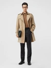 BURBERRY BURBERRY THE MID-LENGTH CHELSEA HERITAGE TRENCH COAT,40734921