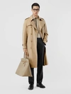 BURBERRY The Long Chelsea Heritage Trench Coat,40734871