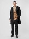 BURBERRY BURBERRY THE MIDLENGTH KENSINGTON HERITAGE TRENCH COAT,40734811