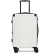 Calpak Ambeur 22-inch Rolling Spinner Carry-on In White