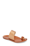 Beek Finch Sandal In Rose Gold