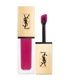 SAINT LAURENT Tatouage Couture Liquid Matte Lip Stain  20 Pink S,3614271709530