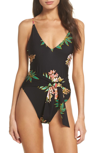 ISABELLA ROSE TROPICALI ONE-PIECE SWIMSUIT,4221084