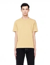 JUNYA WATANABE JUNYA WATANABE BEIGE COTTON T-SHIRT,WA-T023-051-3