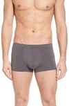 HANRO COTTON SUPERIOR BOXER BRIEFS,73086